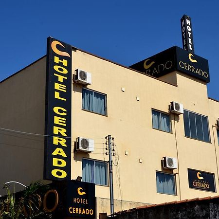 Hotel Cerrado Goiânia Εξωτερικό φωτογραφία