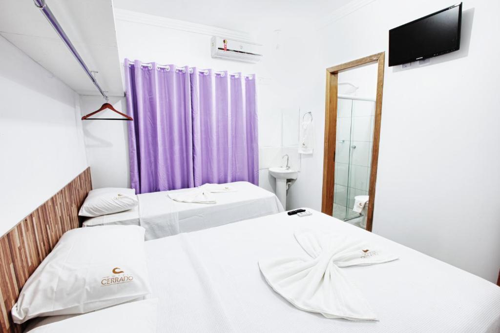 Hotel Cerrado Goiânia Δωμάτιο φωτογραφία