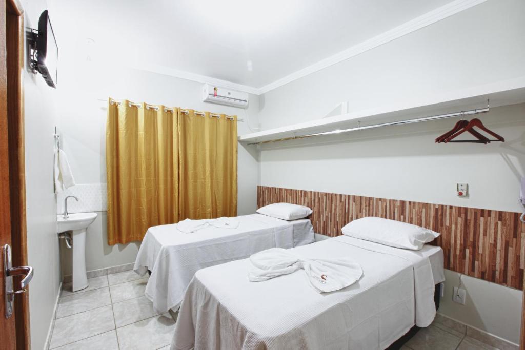 Hotel Cerrado Goiânia Δωμάτιο φωτογραφία