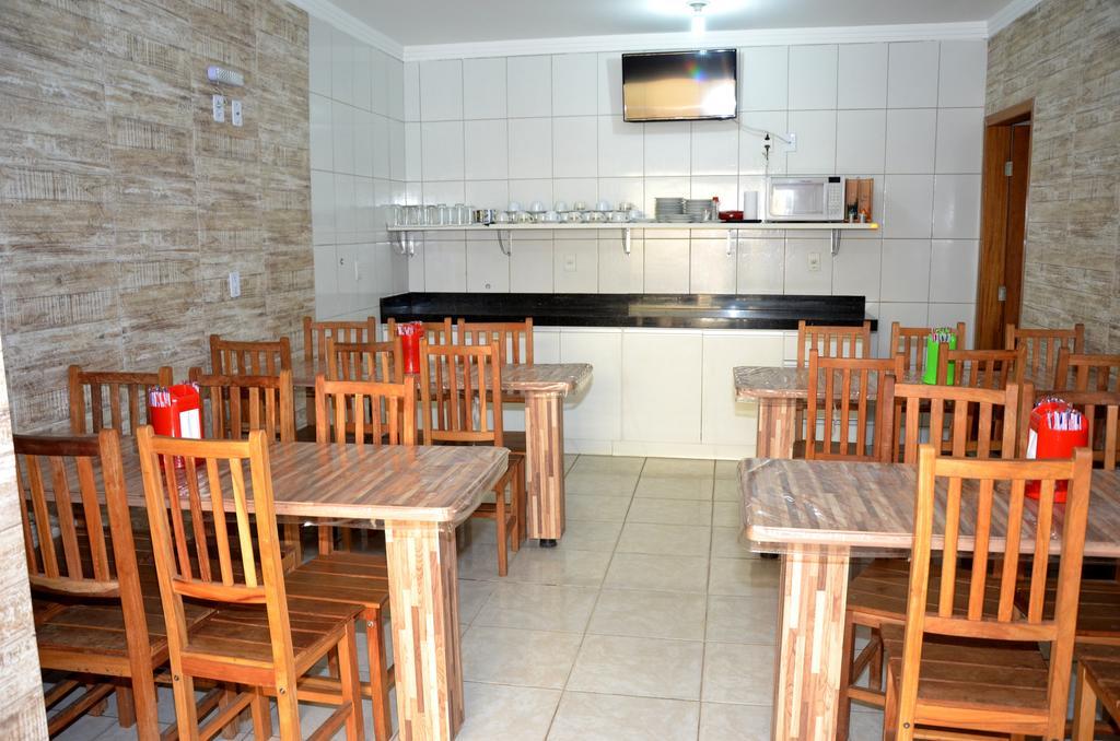 Hotel Cerrado Goiânia Εξωτερικό φωτογραφία
