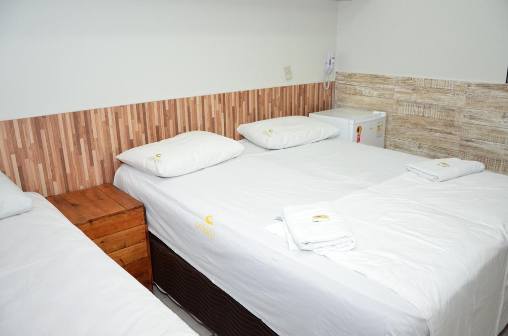 Hotel Cerrado Goiânia Εξωτερικό φωτογραφία