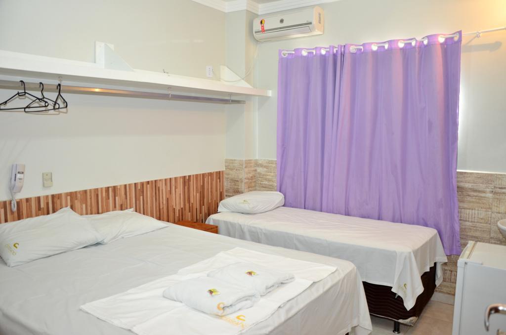 Hotel Cerrado Goiânia Εξωτερικό φωτογραφία