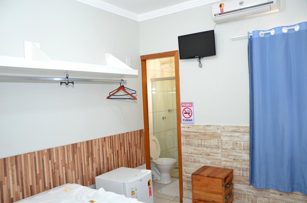 Hotel Cerrado Goiânia Εξωτερικό φωτογραφία