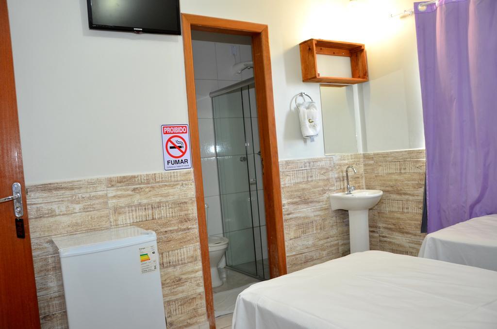 Hotel Cerrado Goiânia Εξωτερικό φωτογραφία