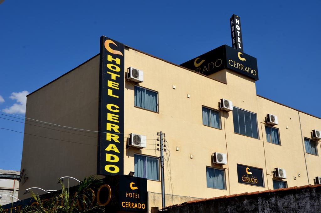 Hotel Cerrado Goiânia Εξωτερικό φωτογραφία