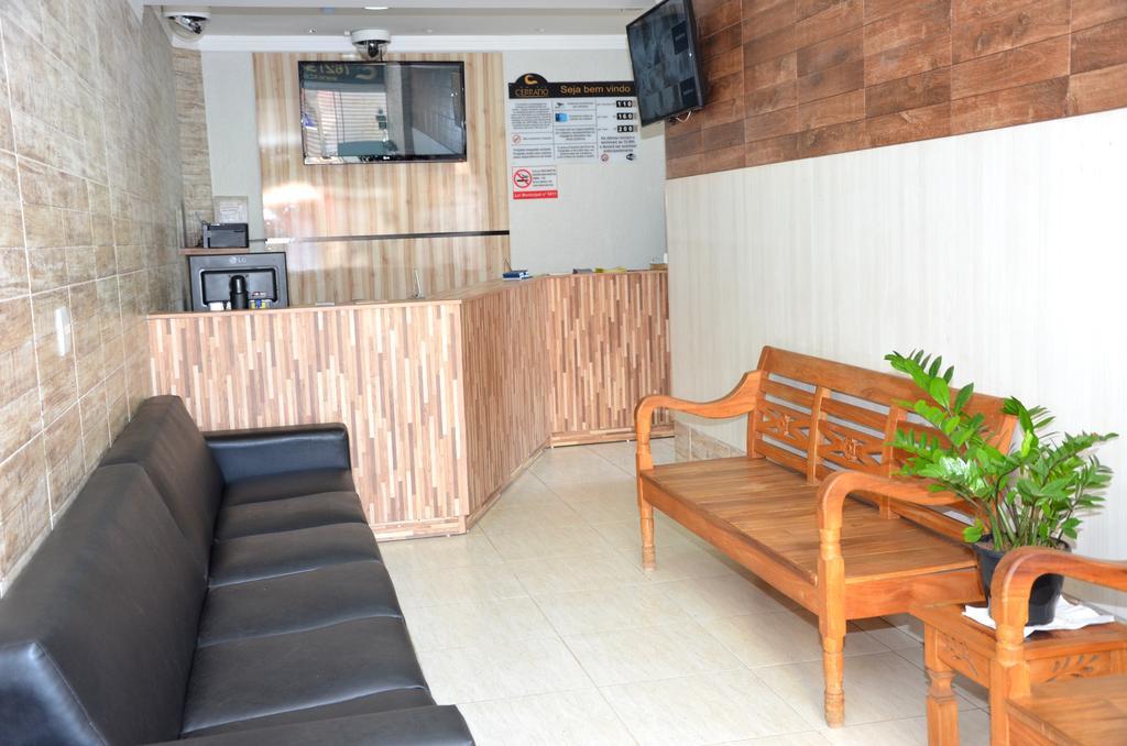 Hotel Cerrado Goiânia Εξωτερικό φωτογραφία