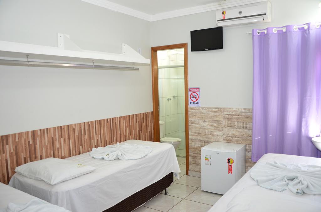 Hotel Cerrado Goiânia Εξωτερικό φωτογραφία