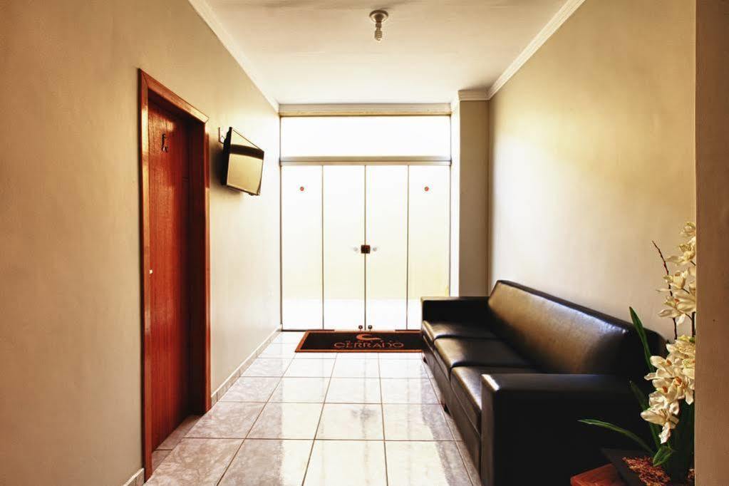Hotel Cerrado Goiânia Εξωτερικό φωτογραφία