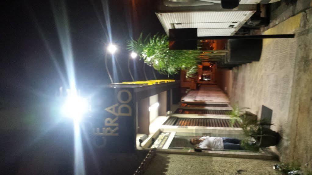 Hotel Cerrado Goiânia Εξωτερικό φωτογραφία